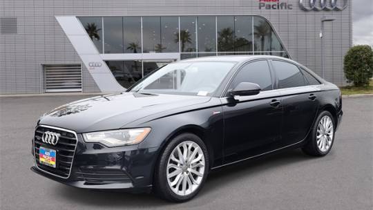 2014 Audi A6 Premium Plus — Sedan — 56,131 mi — Torrance, CA