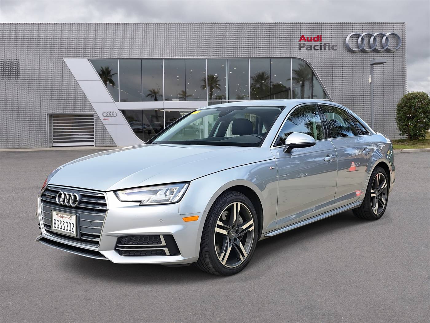 2018 Audi A4 Premium Plus — Sedan — 80,352 mi — Torrance, CA