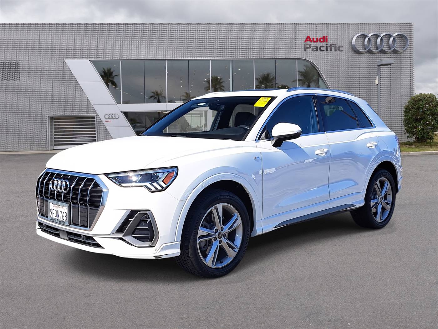2023 Audi Q3 S line Premium — SUV — 18,099 mi — Torrance, CA
