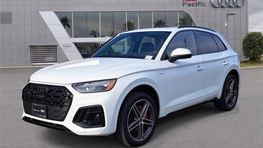2024 Audi Q5 Plug-In Hybrid e Premium Plus — SUV — 5,127 mi — Torrance, CA