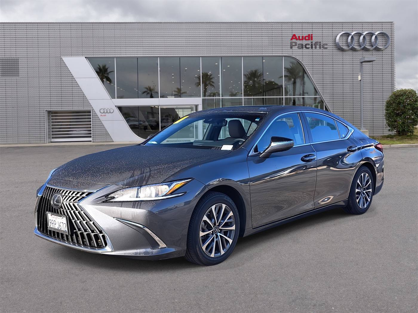 2025 Lexus ES ES 350 — Sedan — 9,091 mi — Torrance, CA