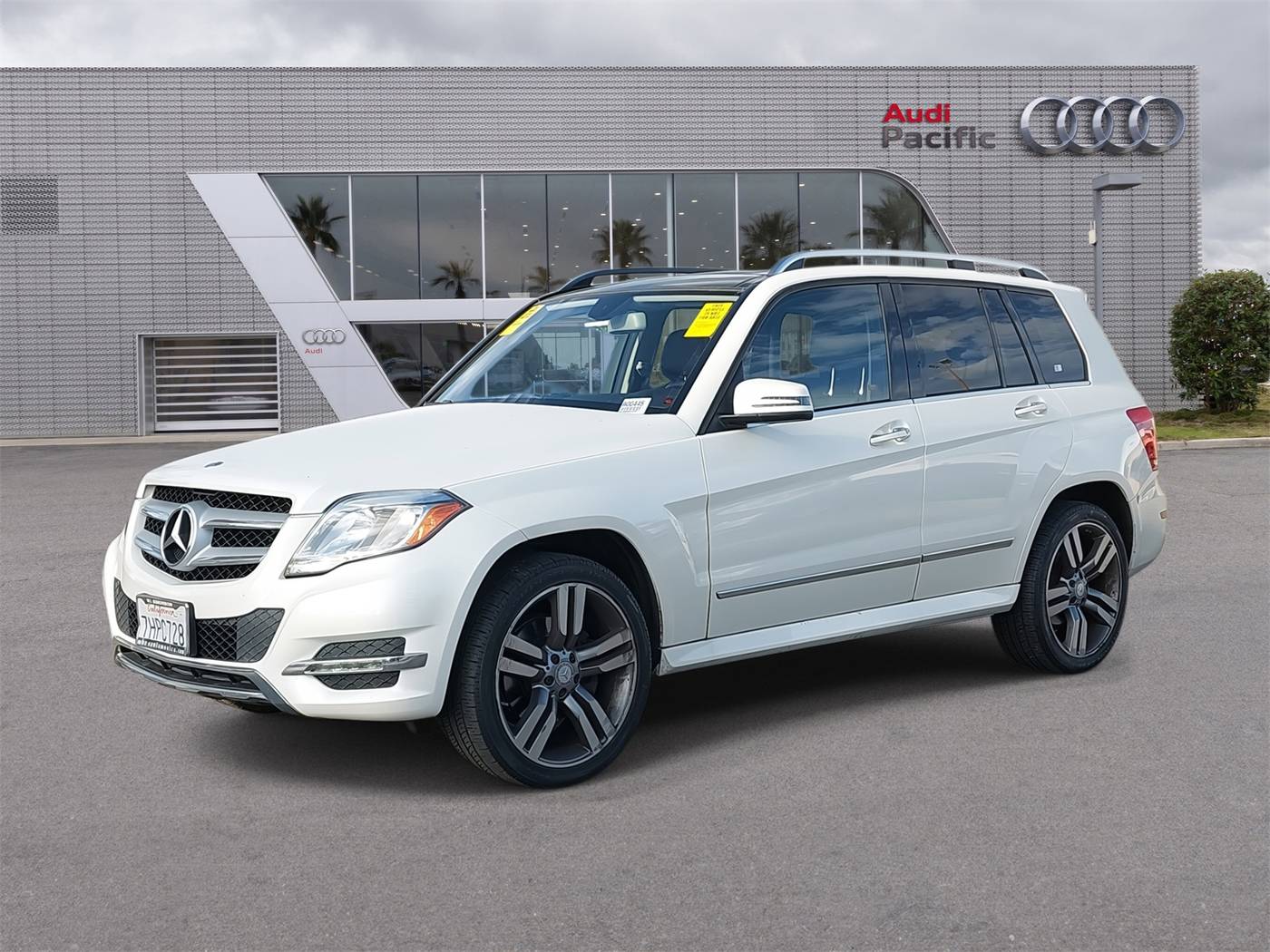 2014 Mercedes-Benz GLK GLK 350 — SUV — 41,543 mi — Torrance, CA