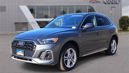 2024 Audi Q5 Plug-In Hybrid e Premium — SUV — 2,831 mi — Torrance, CA