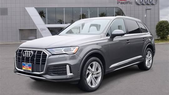 2021 Audi Q7 Premium — SUV — 54,759 mi — Torrance, CA