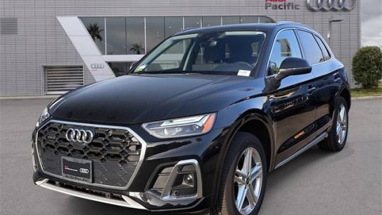 2024 Audi Q5 Plug-In Hybrid e Premium Plus — SUV — 5,668 mi — Torrance, CA