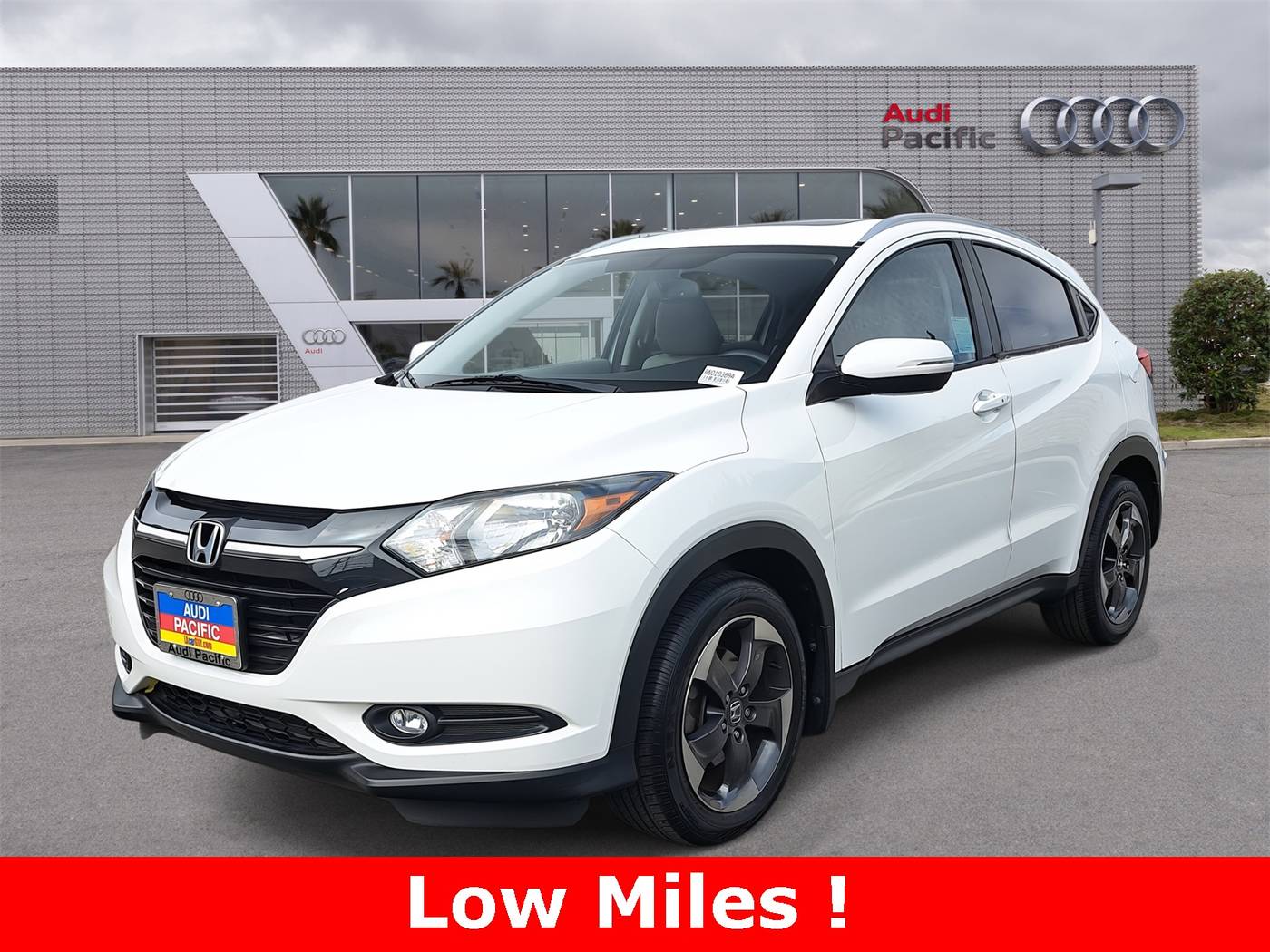 2018 Honda HR-V EX-L Navi — SUV — 22,890 mi — Torrance, CA