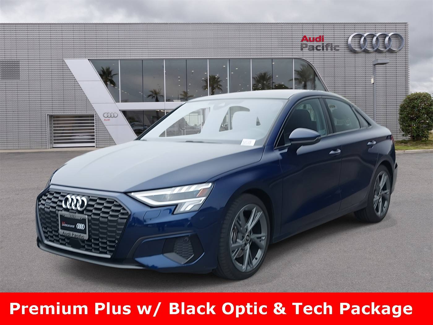 2024 Audi A3 Premium Plus — Sedan — 6,385 mi — Torrance, CA