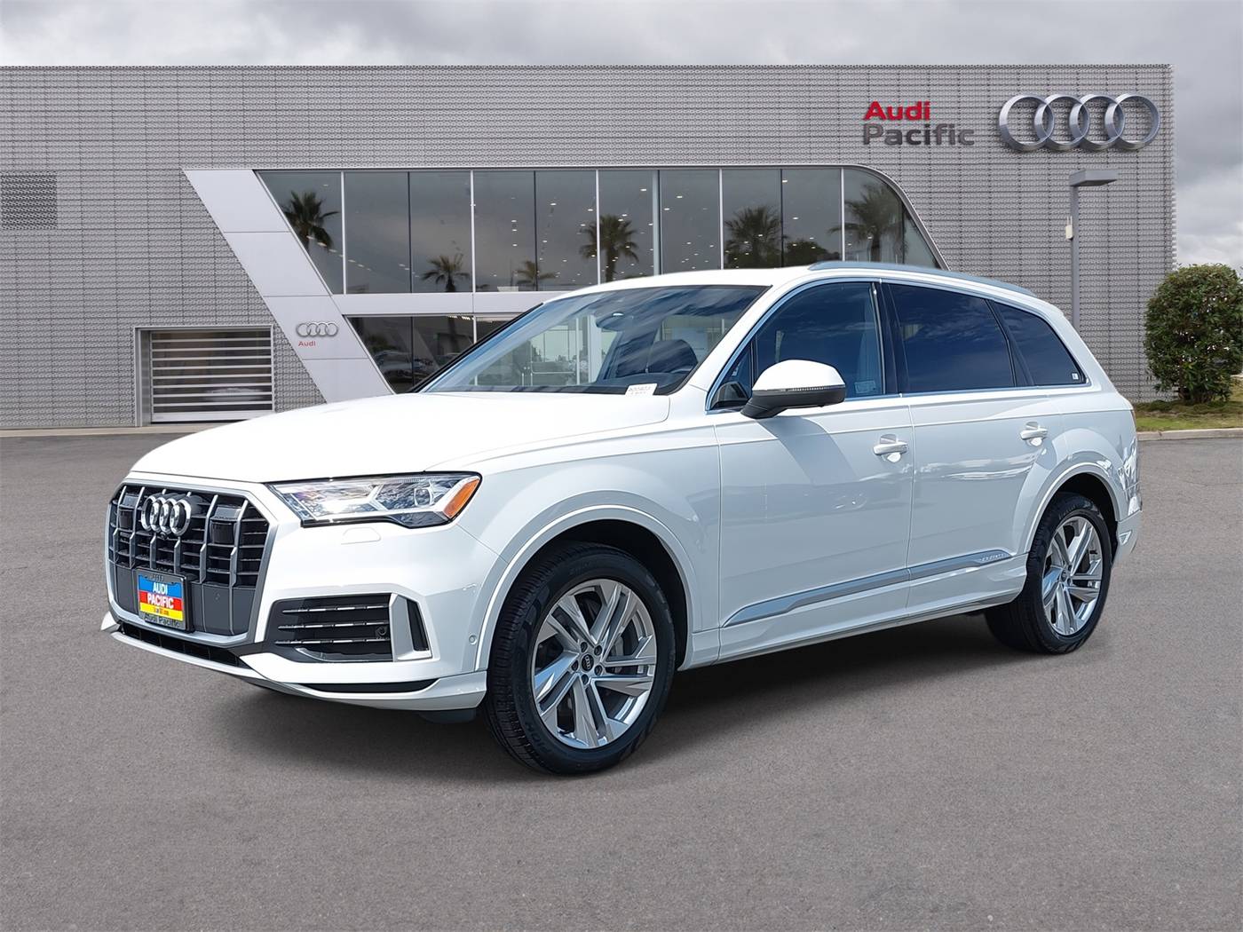 2021 Audi Q7 Premium Plus — SUV — 23,569 mi — Torrance, CA