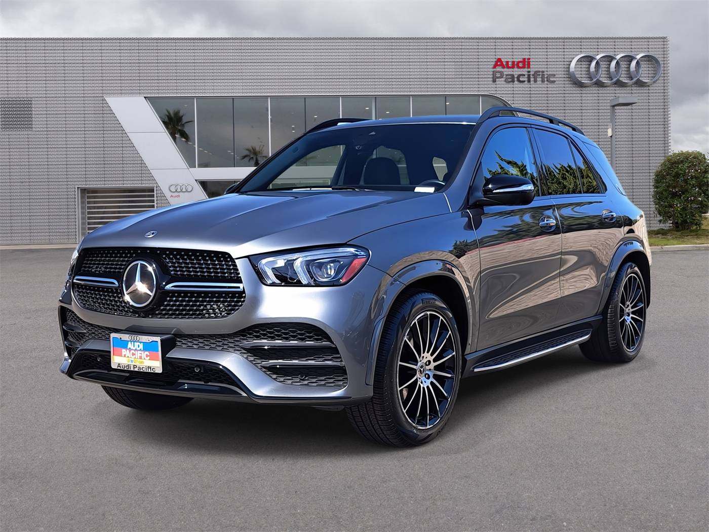 2021 Mercedes-Benz GLE GLE 350 — SUV — 21,801 mi — Torrance, CA
