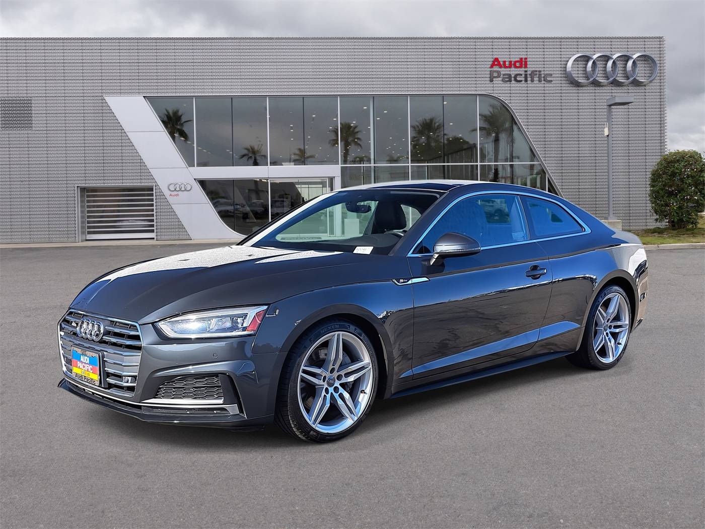 2018 Audi A5 Premium Plus — Coupe — 104,287 mi — Torrance, CA