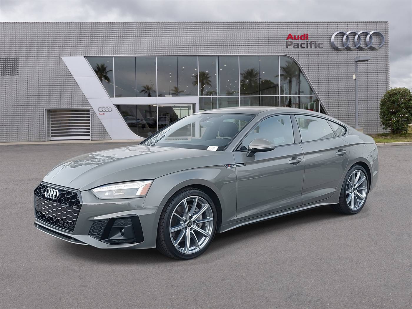 2025 Audi A5 S line Premium — Hatchback — 5,449 mi — Torrance, CA