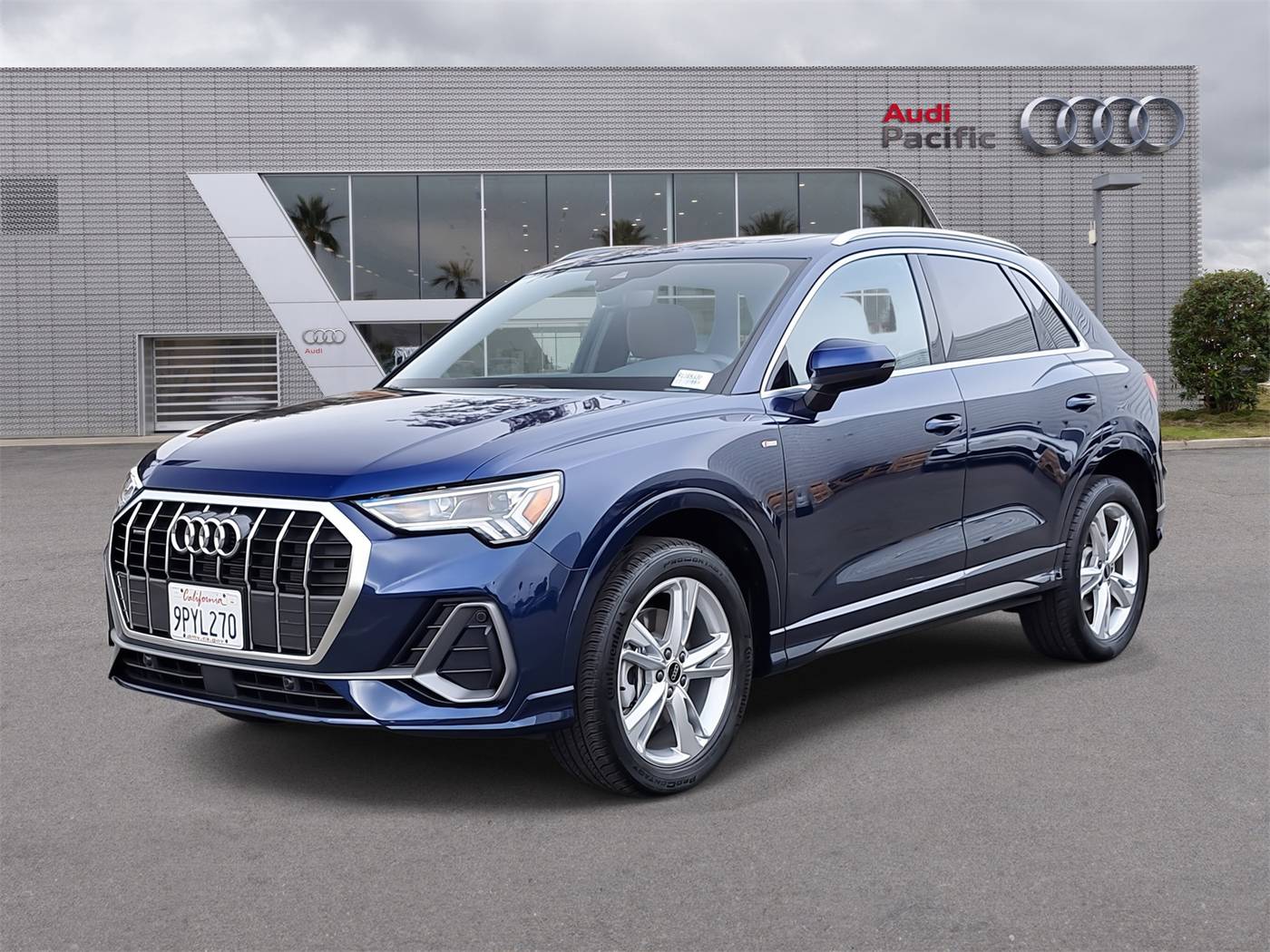2024 Audi Q3 S line Premium — SUV — 4,184 mi — Torrance, CA