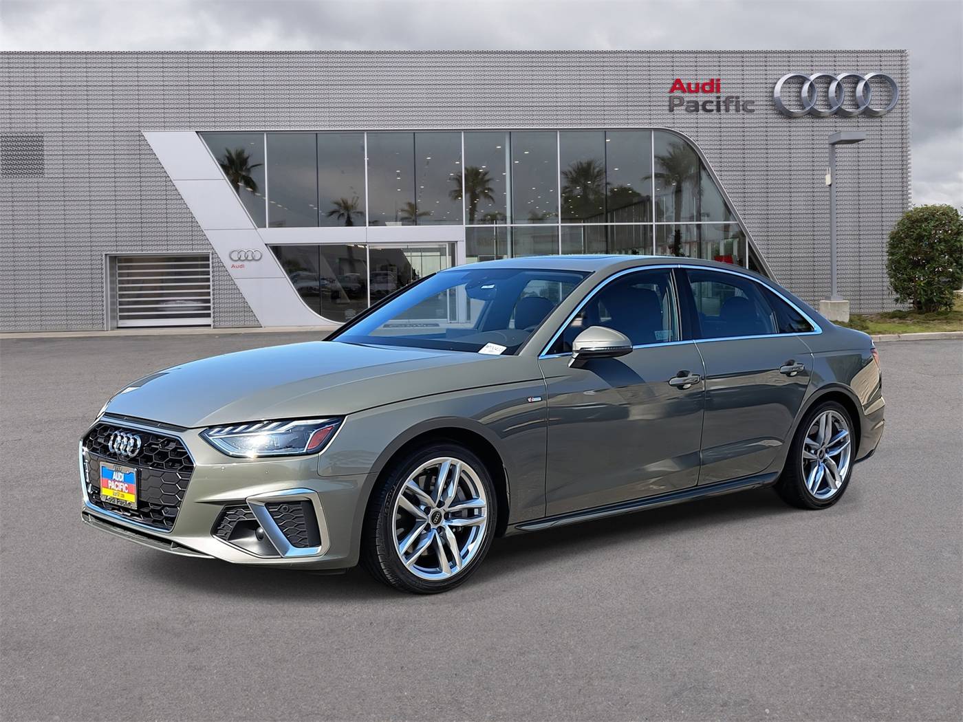 2023 Audi A4 S line Premium Plus — Sedan — 51,160 mi — Torrance, CA