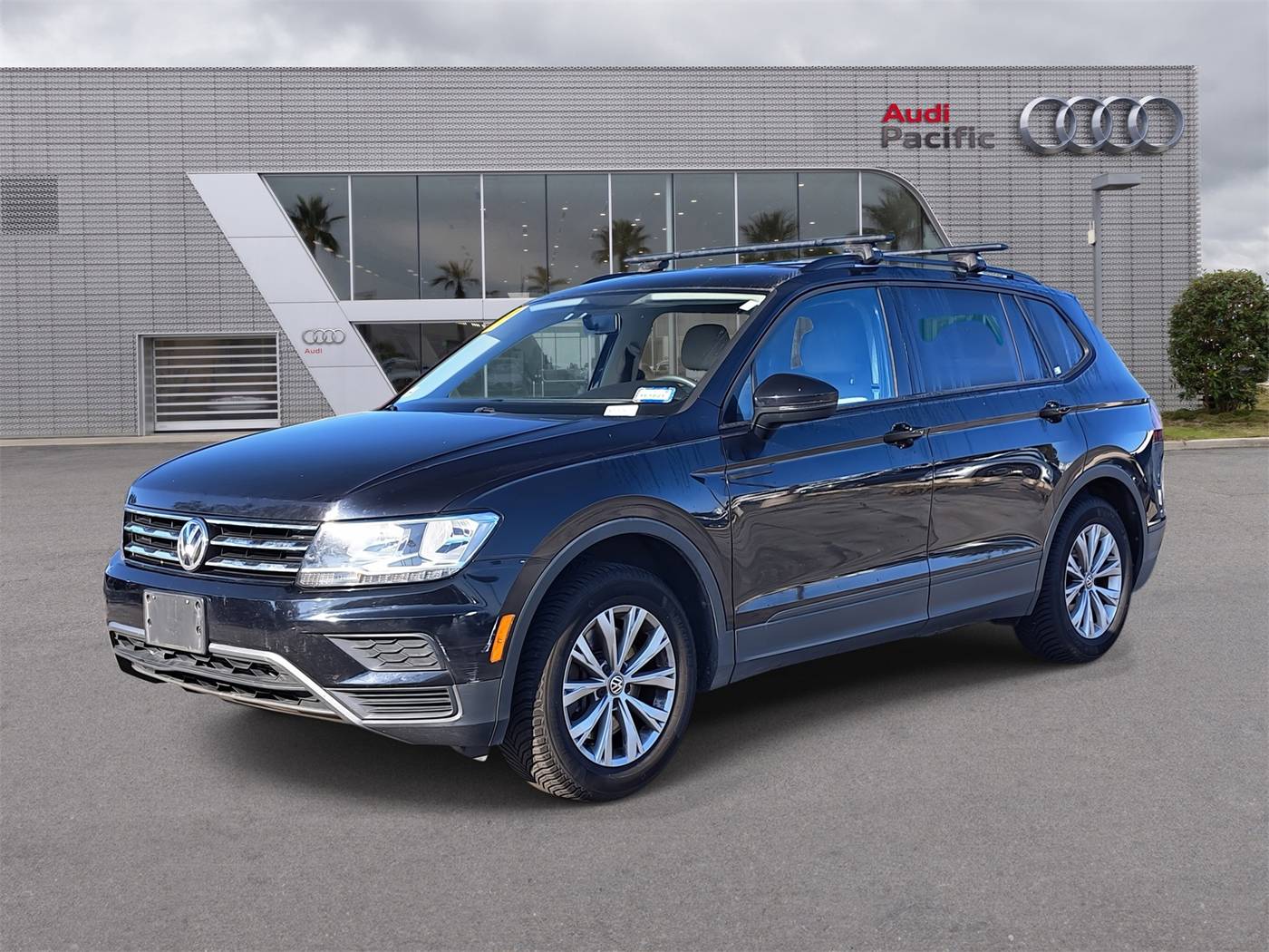 2018 Volkswagen Tiguan S — SUV — 57,734 mi — Torrance, CA