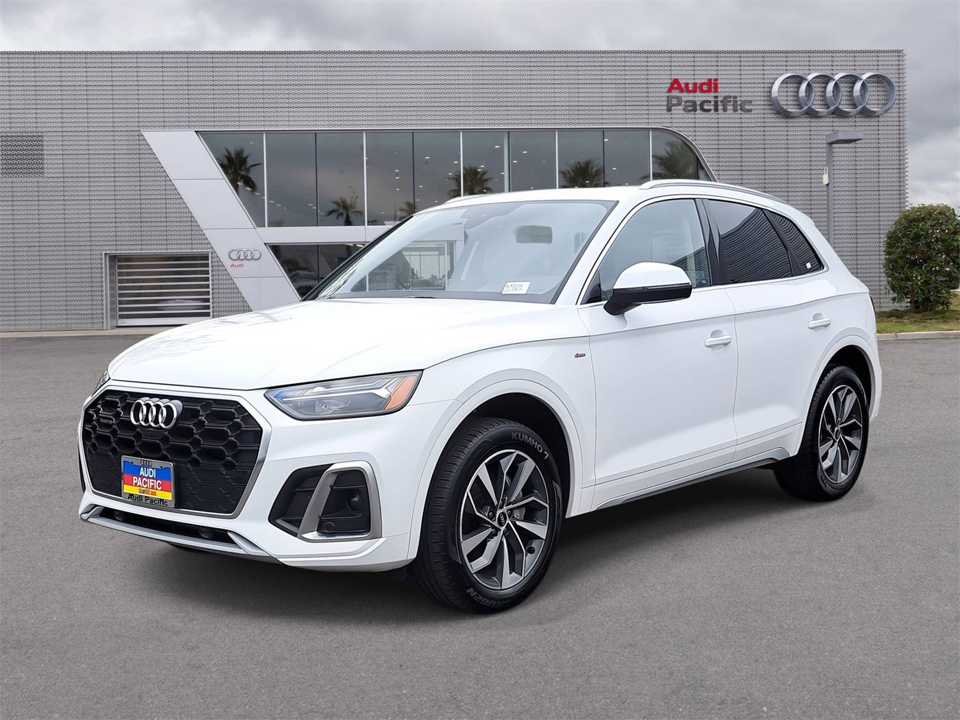 2022 Audi Q5 Premium Plus — SUV — 10,562 mi — Torrance, CA