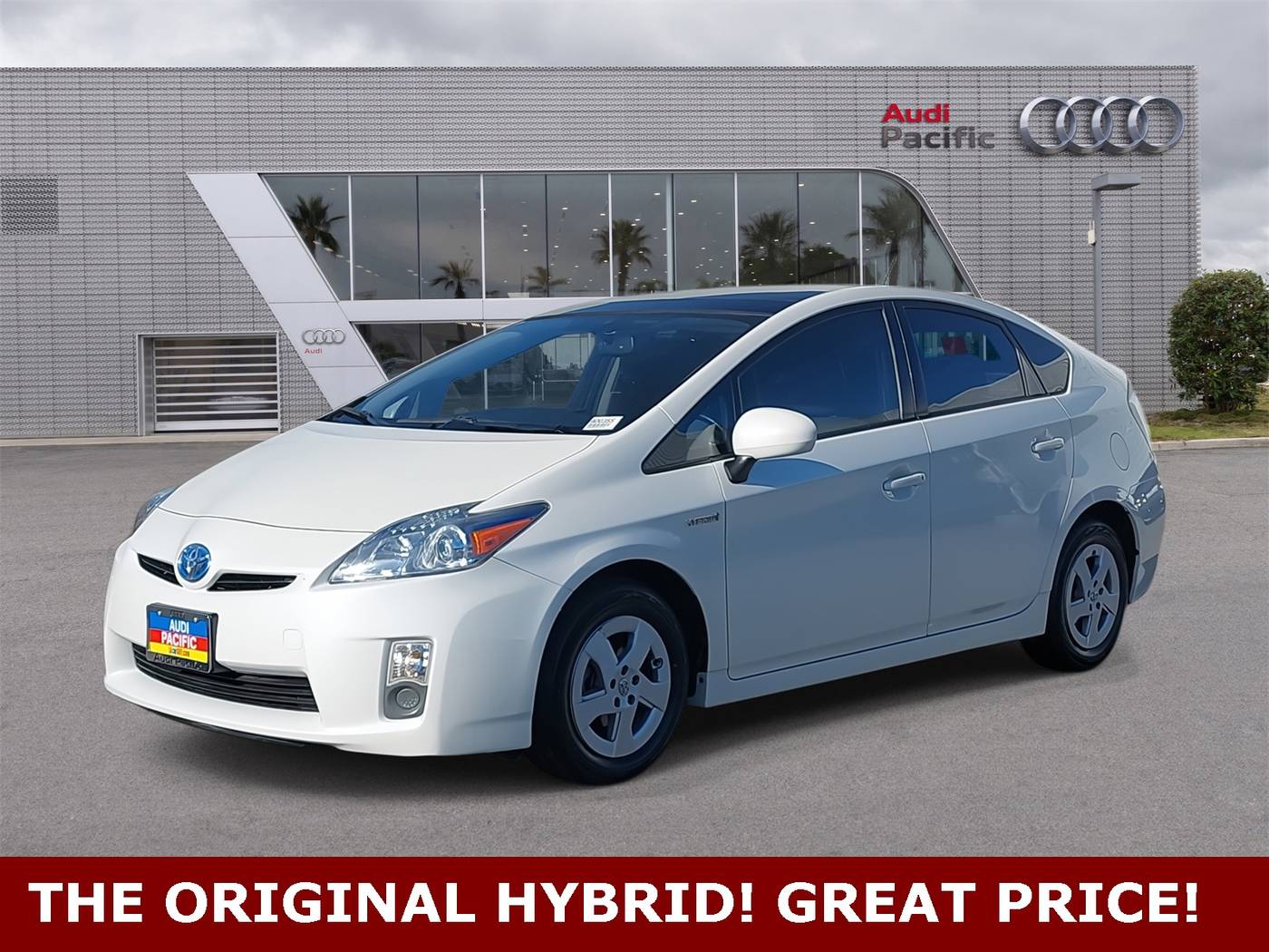 2010 Toyota Prius Four — Sedan — 96,639 mi — Torrance, CA