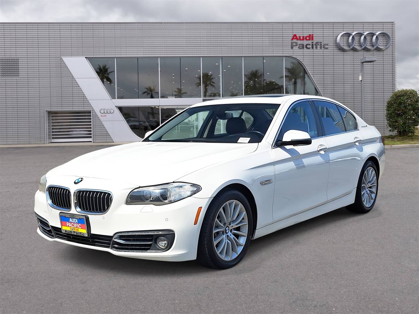 2014 BMW 5 Series ActiveHybrid 5 — Sedan — 72,583 mi — Torrance, CA