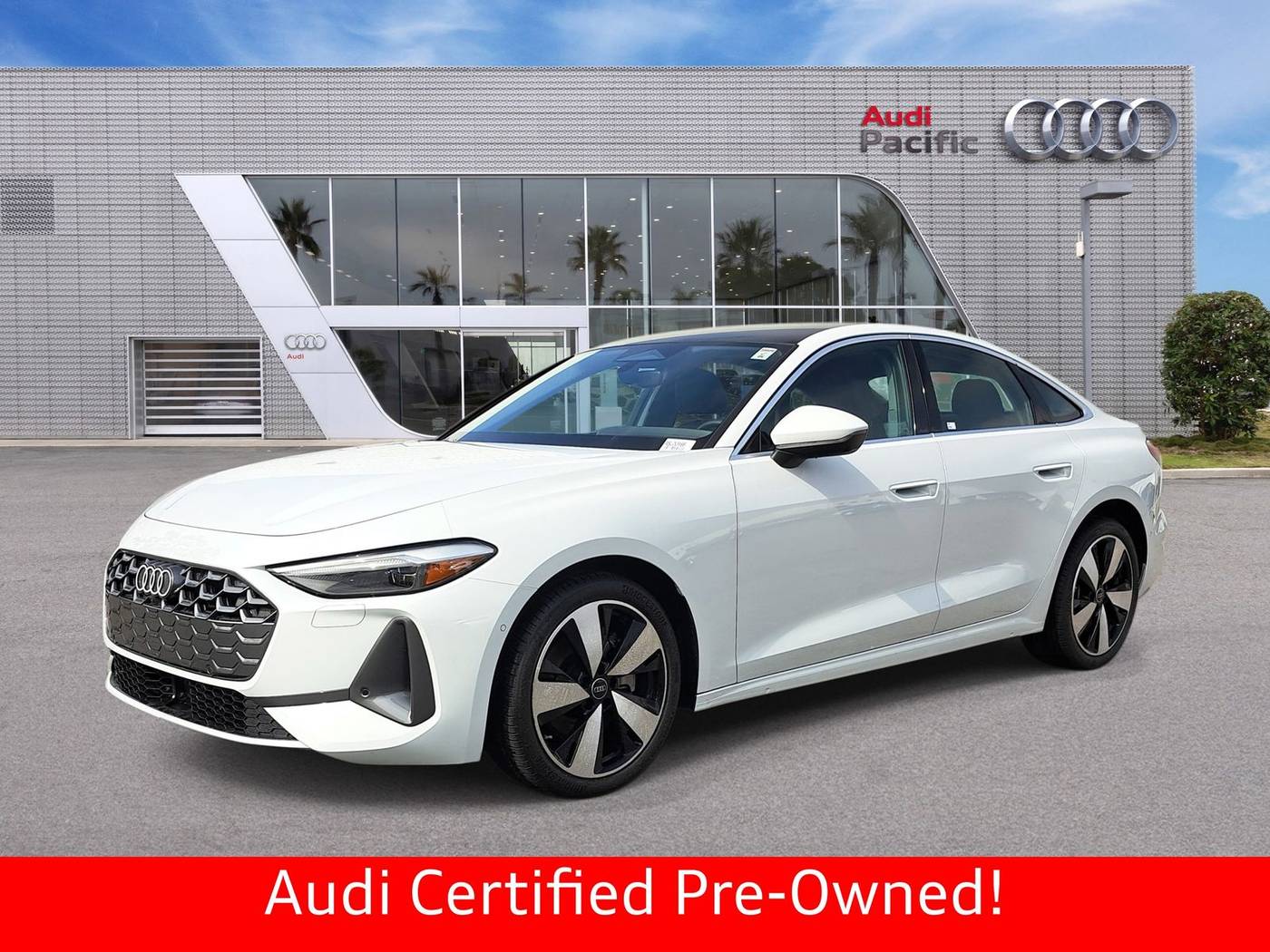2025 Audi A5 Premium — Sedan — 6,871 mi — Torrance, CA