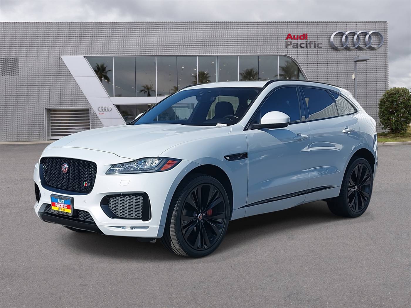 2019 Jaguar F-PACE S — SUV — 35,812 mi — Torrance, CA