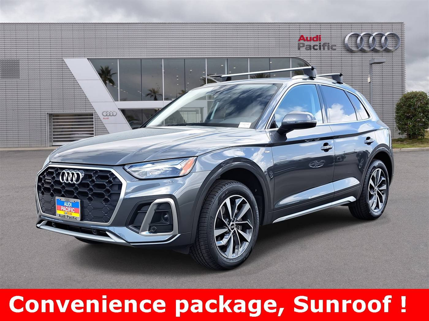 2022 Audi Q5 Premium — SUV — 34,263 mi — Torrance, CA