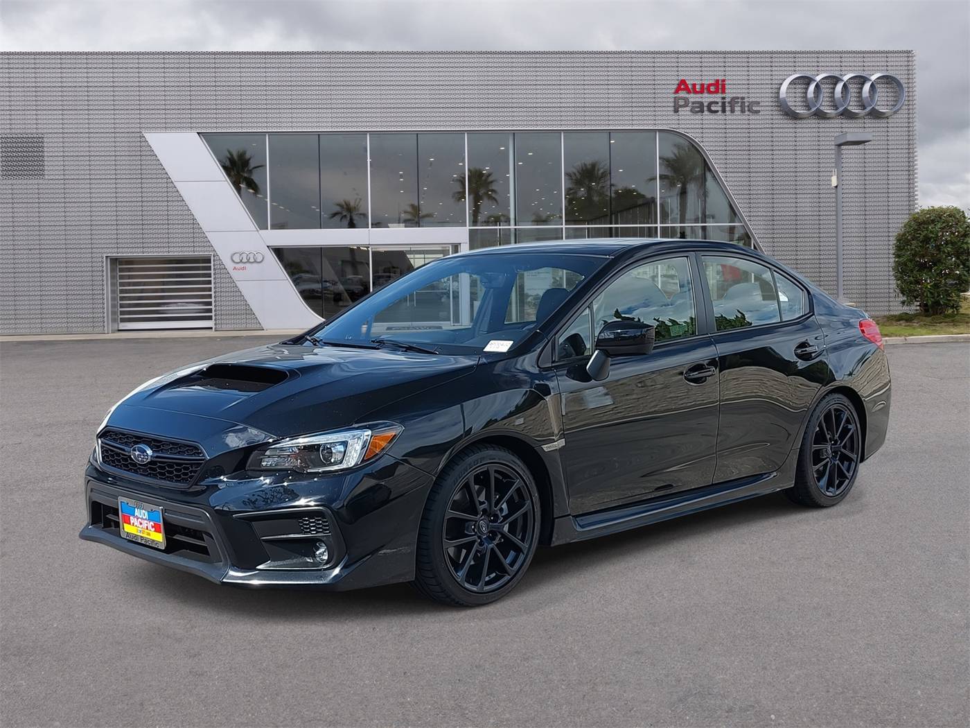 2020 Subaru WRX Limited — Sedan — 27,291 mi — Torrance, CA