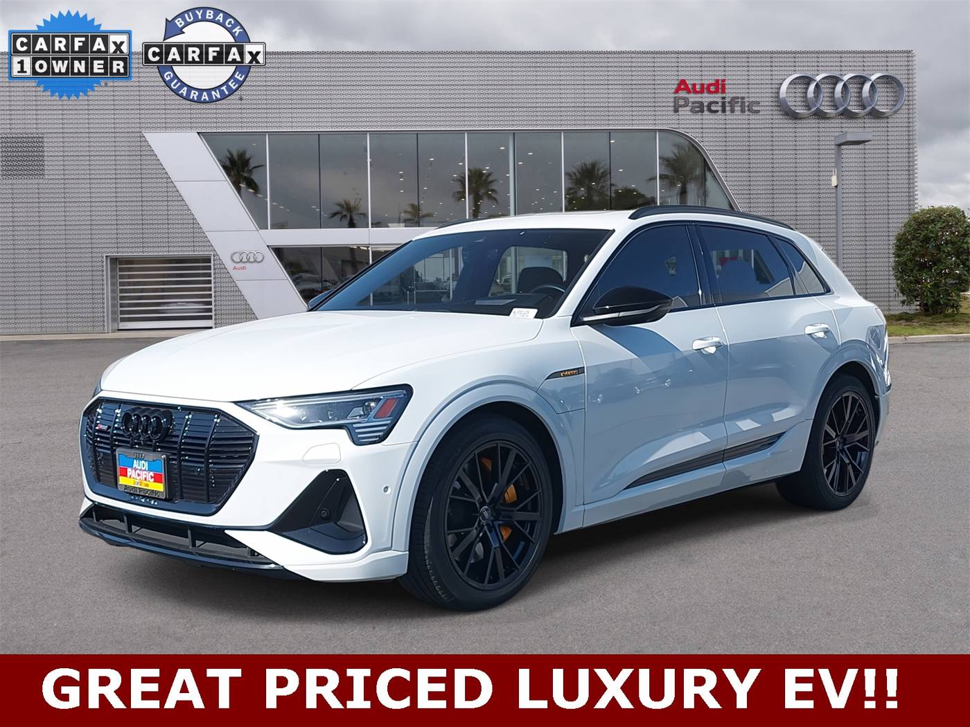 2022 Audi e-tron Chronos — SUV — 43,257 mi — Torrance, CA