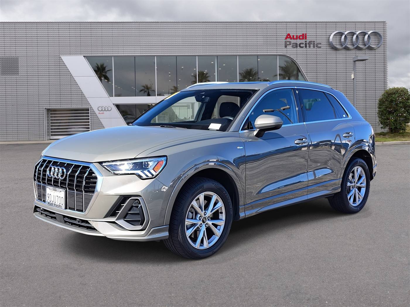 2023 Audi Q3 S line Premium — SUV — 16,890 mi — Torrance, CA