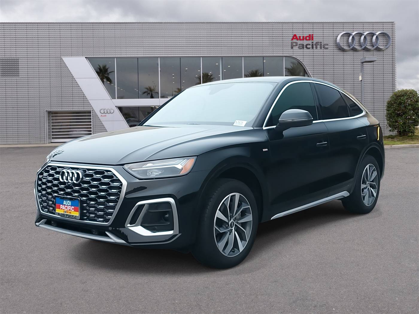 2022 Audi Q5 Premium — SUV — 16,885 mi — Torrance, CA