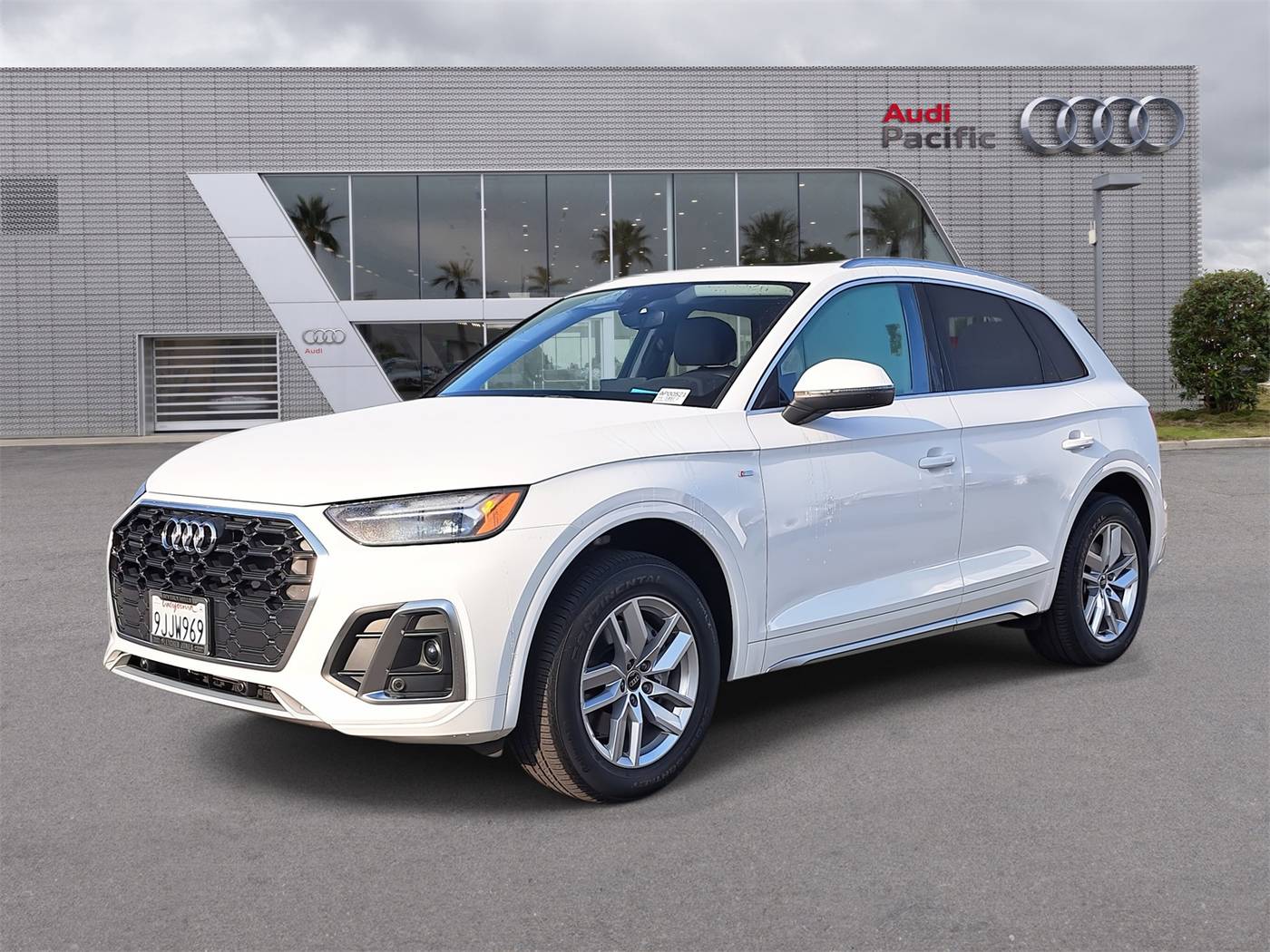 2023 Audi Q5 Premium — SUV — 19,682 mi — Torrance, CA