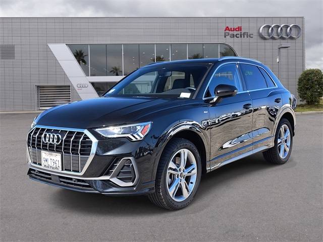 2024 Audi Q3 S line Premium — SUV — 7,689 mi — Torrance, CA