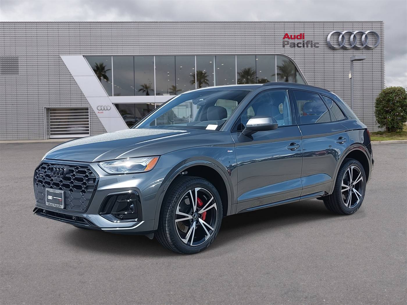 2025 Audi Q5 Premium Plus — SUV — 4,897 mi — Torrance, CA