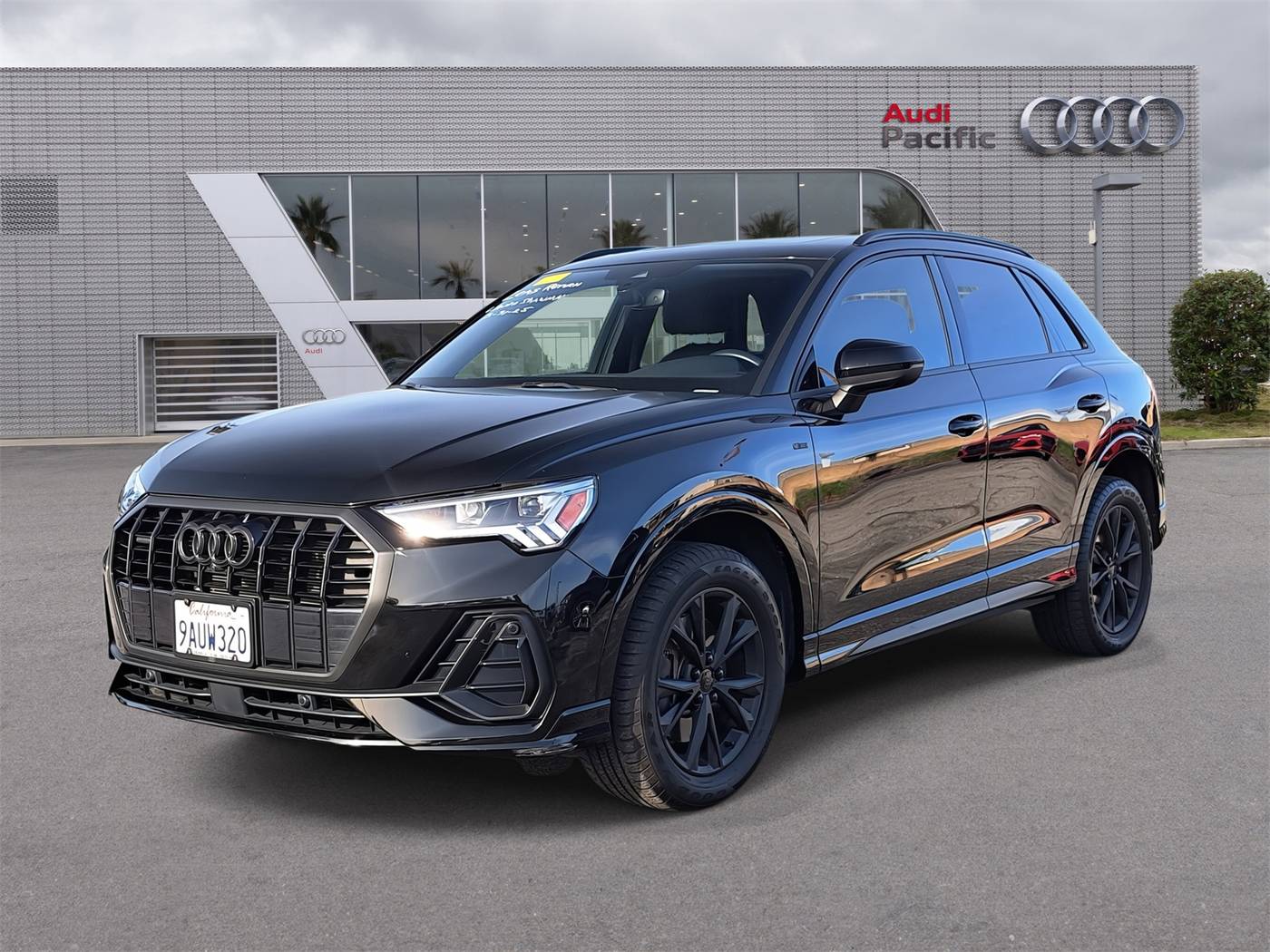 2022 Audi Q3 S line Premium Plus — SUV — 23,531 mi — Torrance, CA