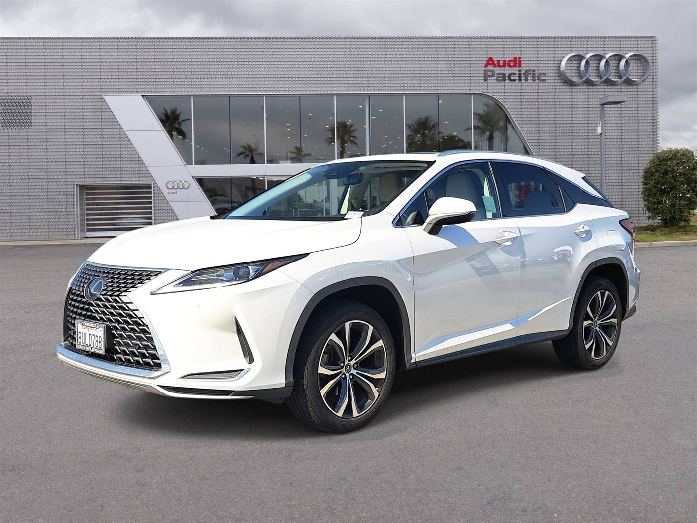 2021 Lexus RX RX 350 — SUV — 67,496 mi — Torrance, CA