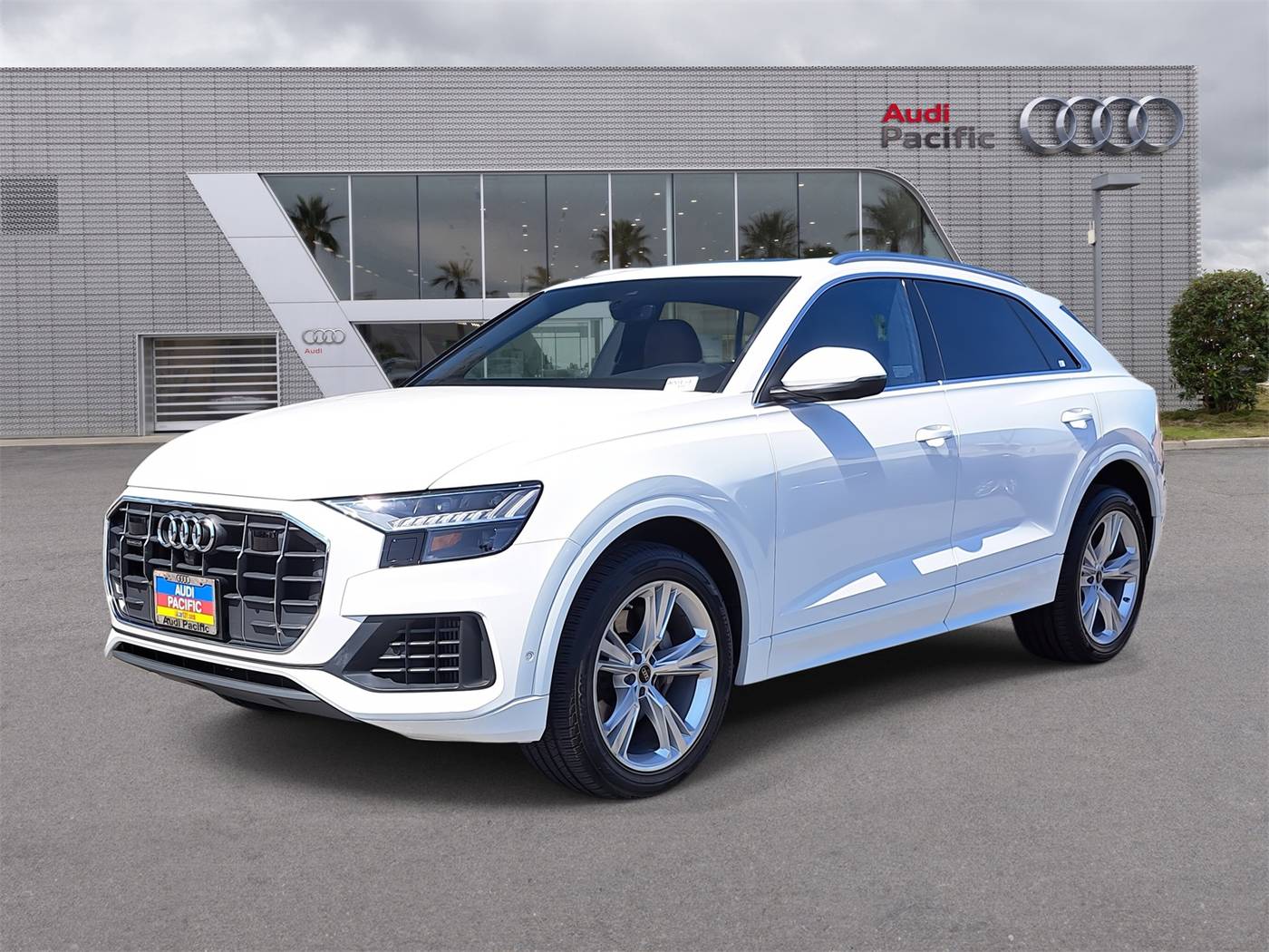 2023 Audi Q8 Premium — SUV — 43,373 mi — Torrance, CA