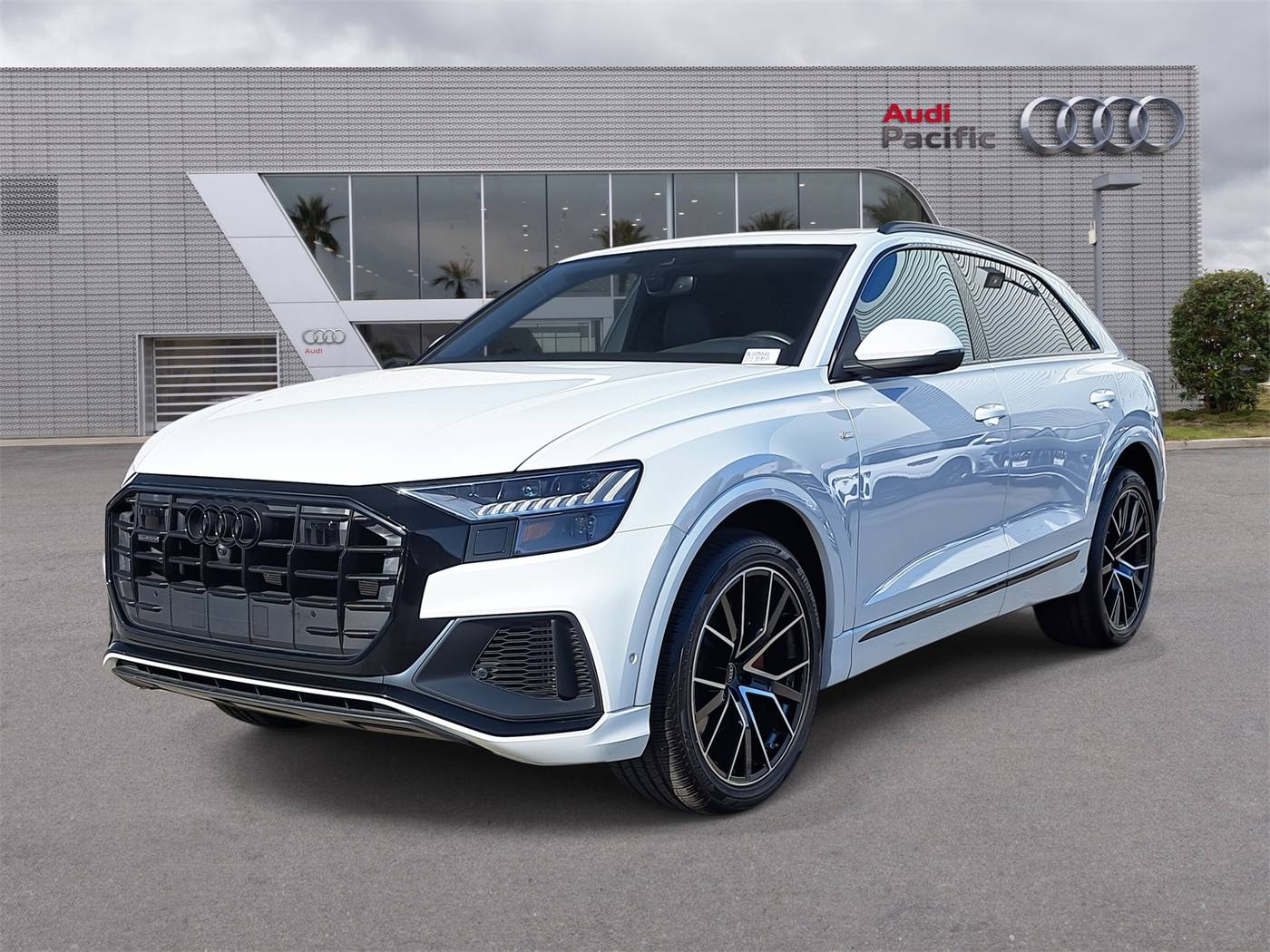 2022 Audi Q8 Premium Plus — SUV — 20,978 mi — Torrance, CA