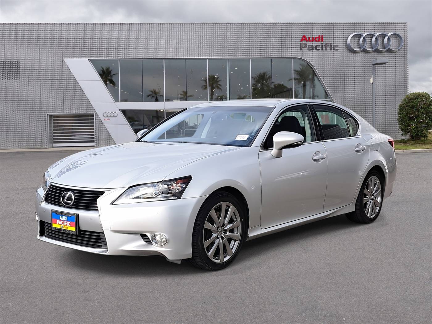 2015 Lexus GS GS 350 — Sedan — 71,217 mi — Torrance, CA
