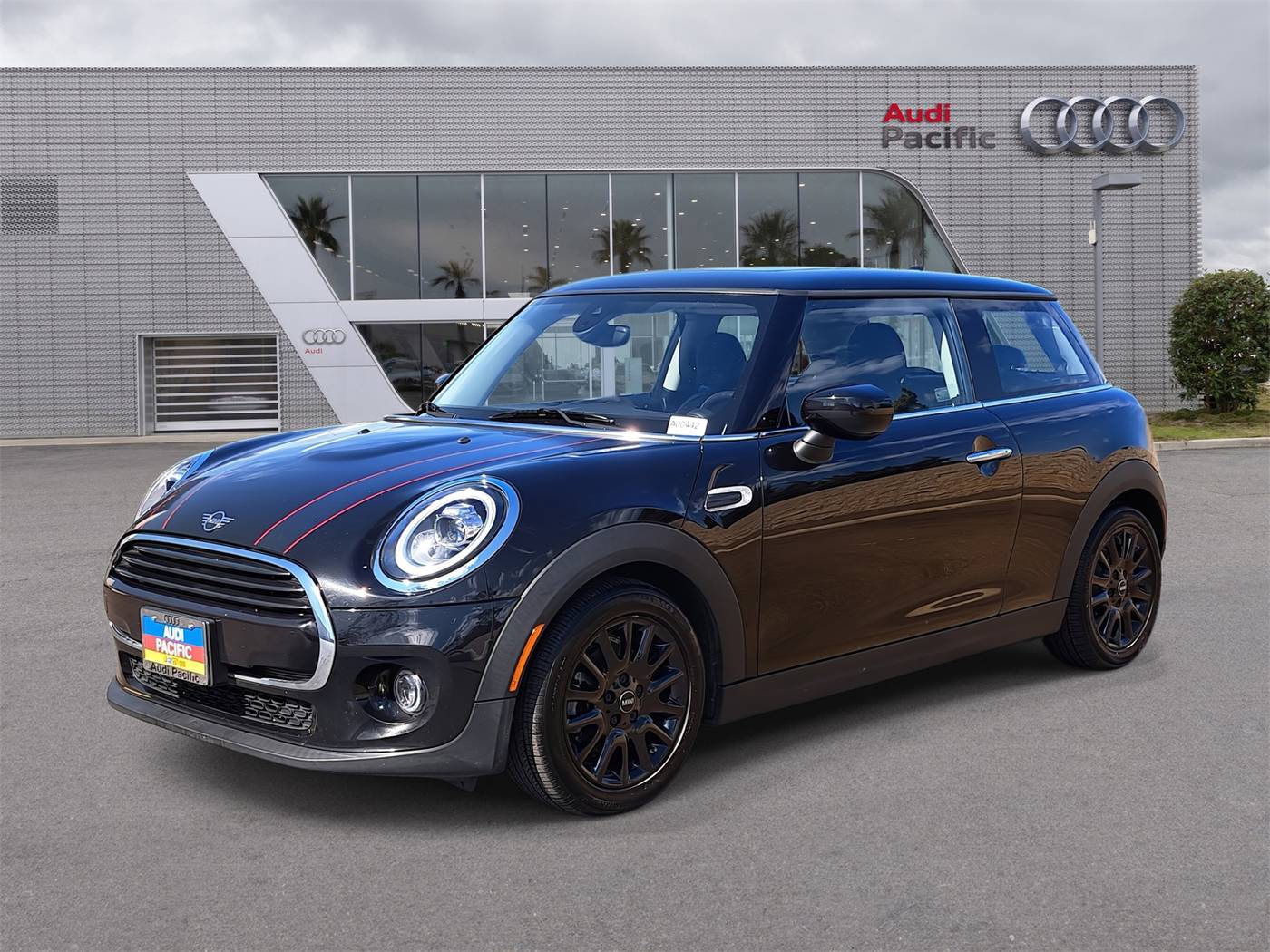 2020 MINI Hardtop Cooper — Hatchback — 44,603 mi — Torrance, CA