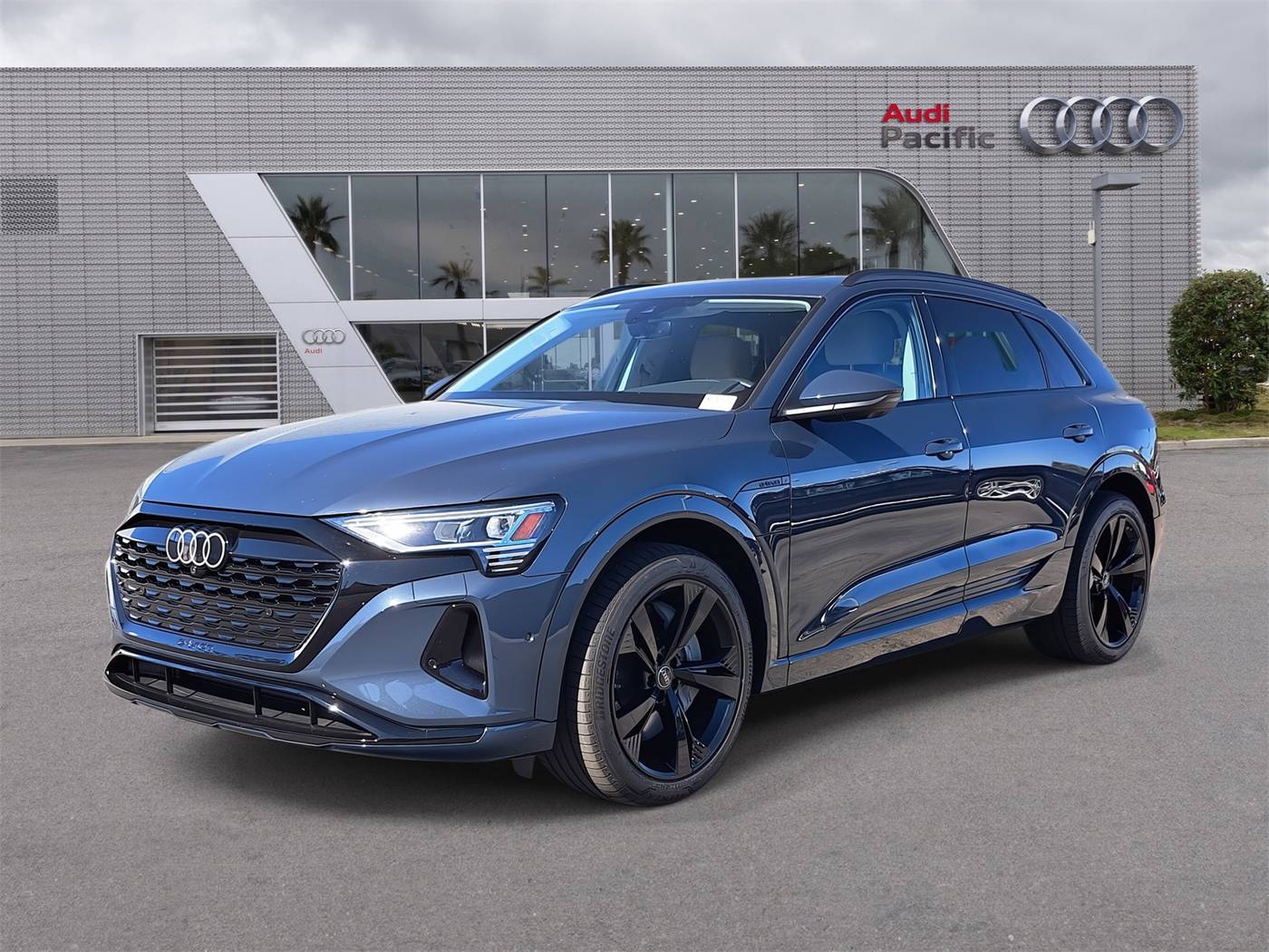2024 Audi Q8 e-tron Premium Plus — SUV — 9,734 mi — Torrance, CA