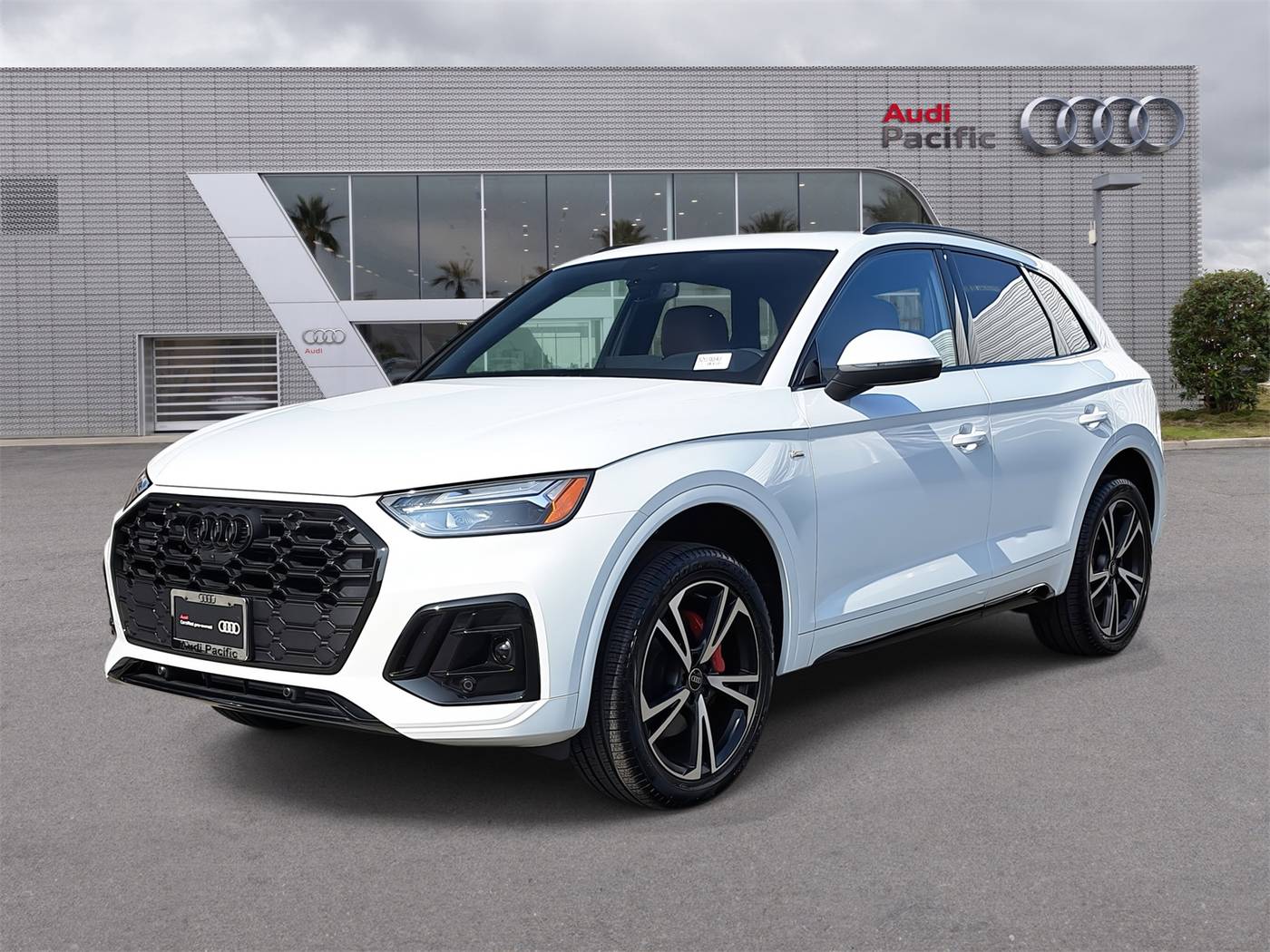 2025 Audi Q5 Premium Plus — SUV — 3,402 mi — Torrance, CA