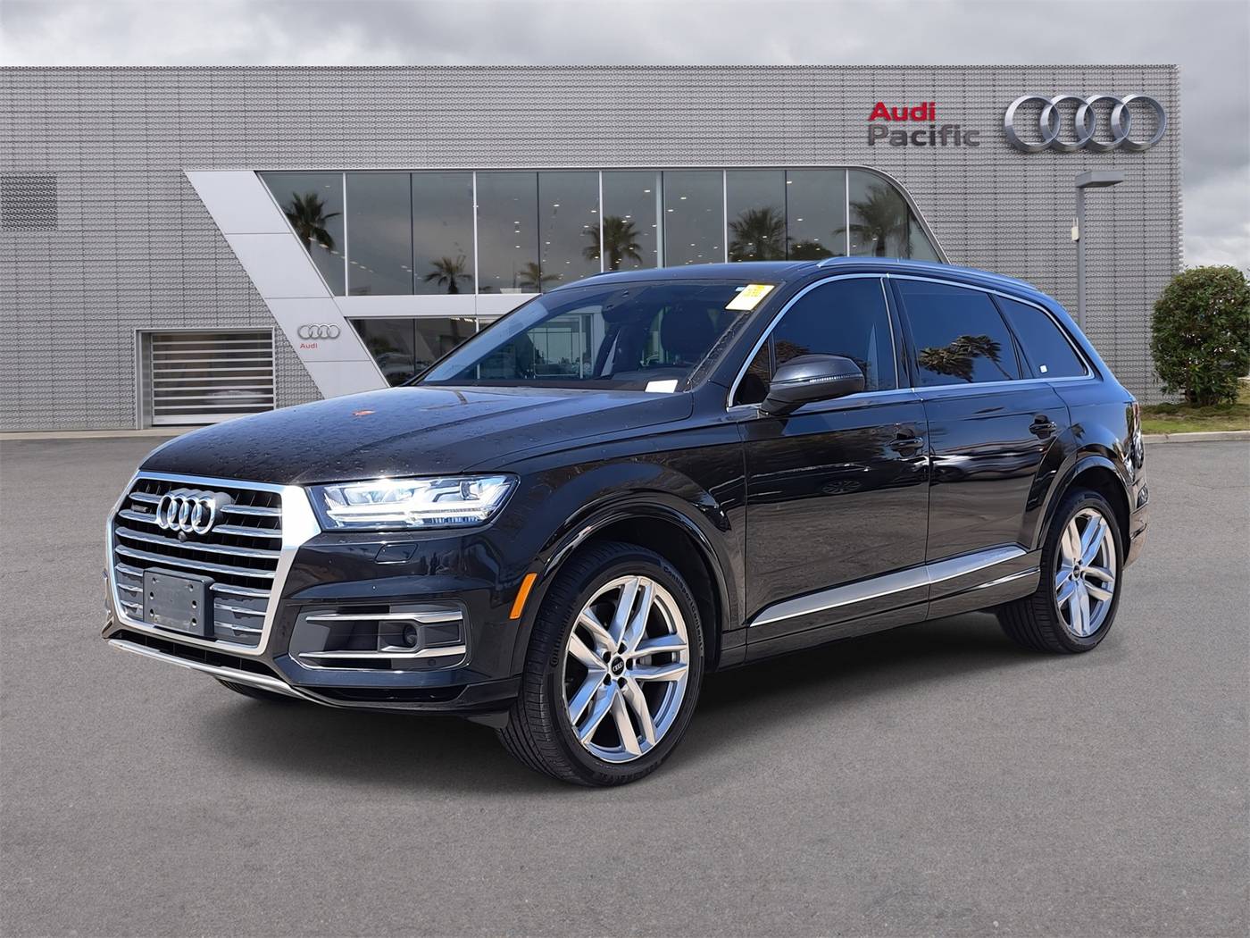 2017 Audi Q7 Prestige — SUV — 67,233 mi — Torrance, CA