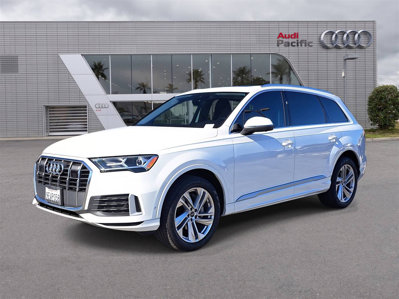 2023 Audi Q7 Premium — SUV — 32,371 mi — Torrance, CA