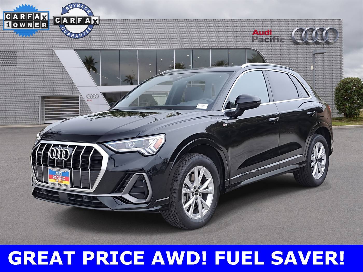 2022 Audi Q3 S line Premium Plus — SUV — 41,335 mi — Torrance, CA
