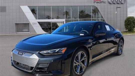 2022 Audi e-tron GT Premium Plus — Sedan — 27,098 mi — Torrance, CA