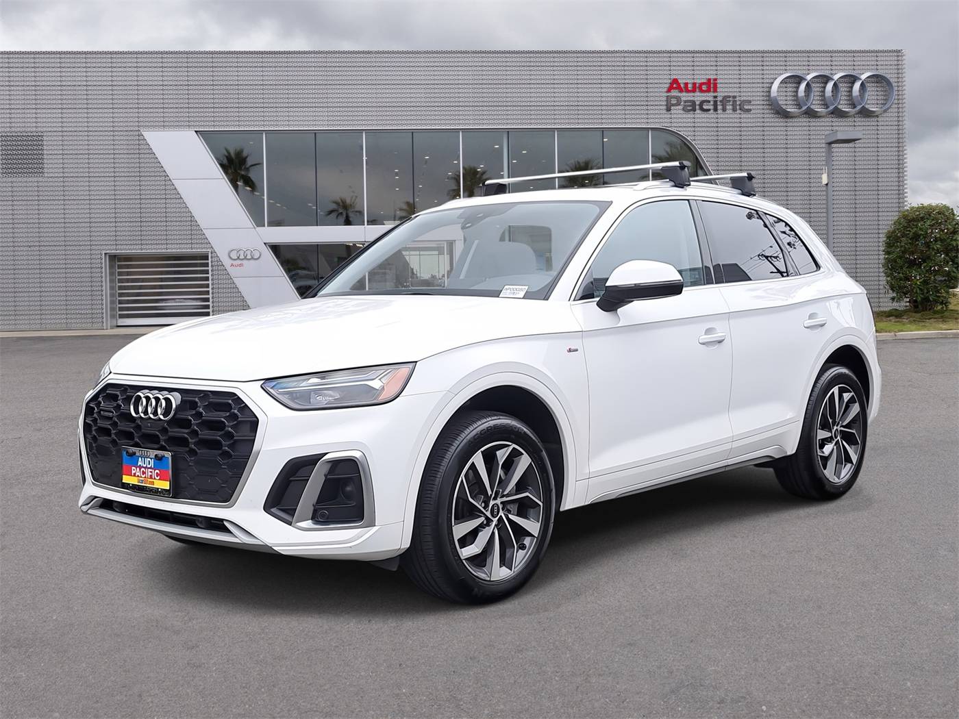 2022 Audi Q5 Premium Plus — SUV — 50,375 mi — Torrance, CA