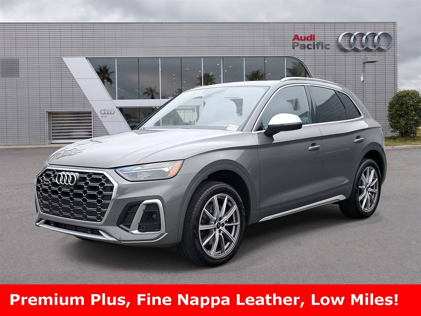 2023 Audi SQ5 Premium Plus — SUV — 11,065 mi — Torrance, CA