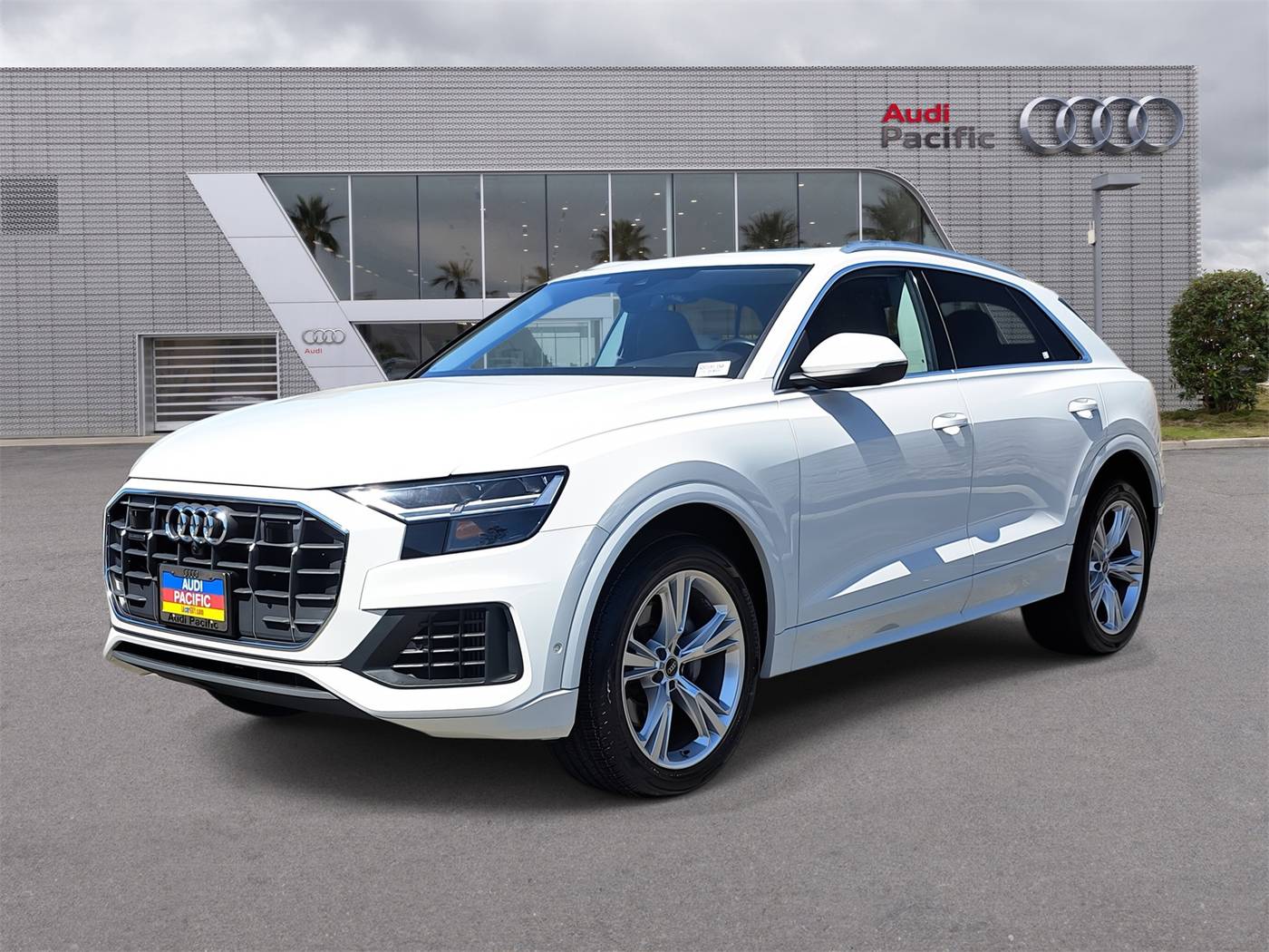 2022 Audi Q8 Premium Plus — SUV — 23,491 mi — Torrance, CA