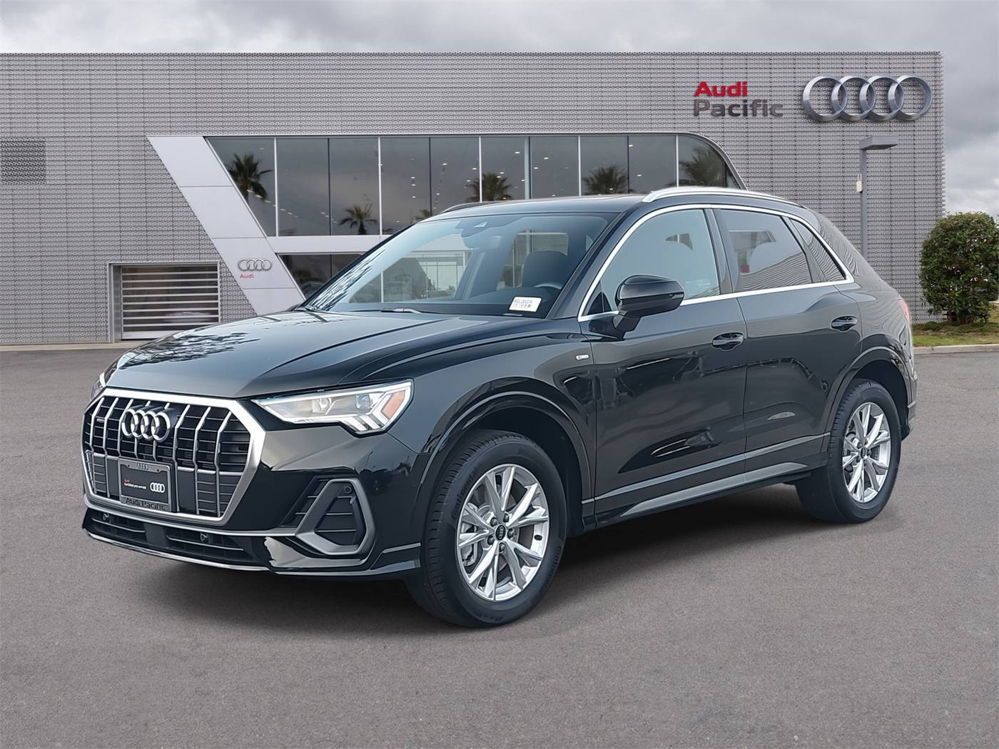 2025 Audi Q3 S line Premium — SUV — 6,697 mi — Torrance, CA