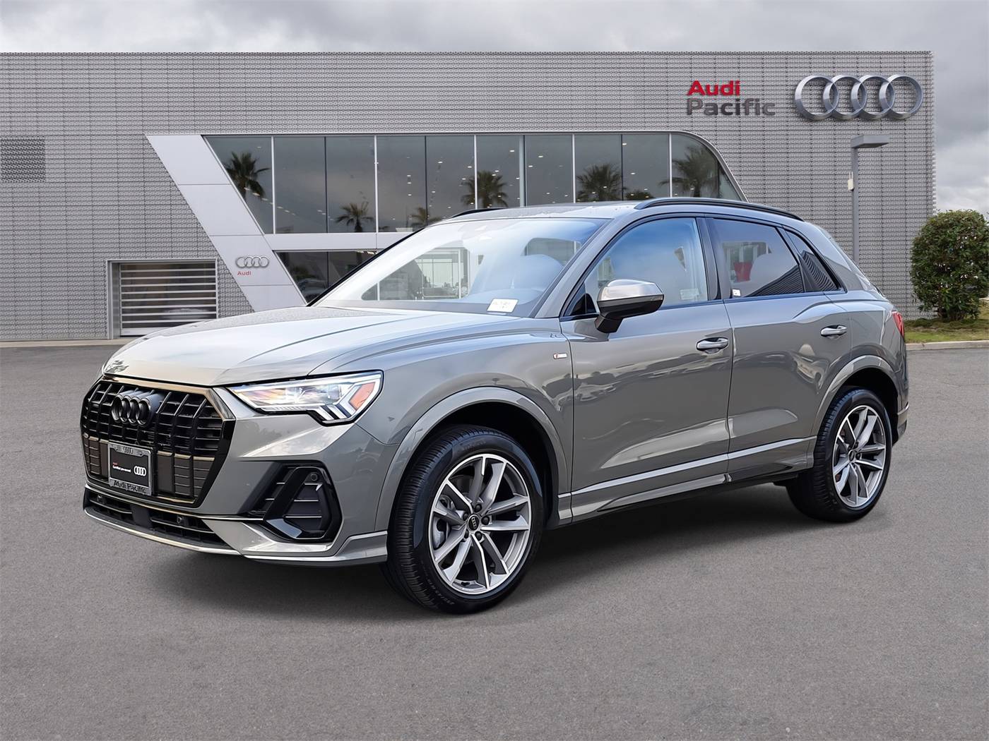 2025 Audi Q3 S line Premium — SUV — 7,305 mi — Torrance, CA