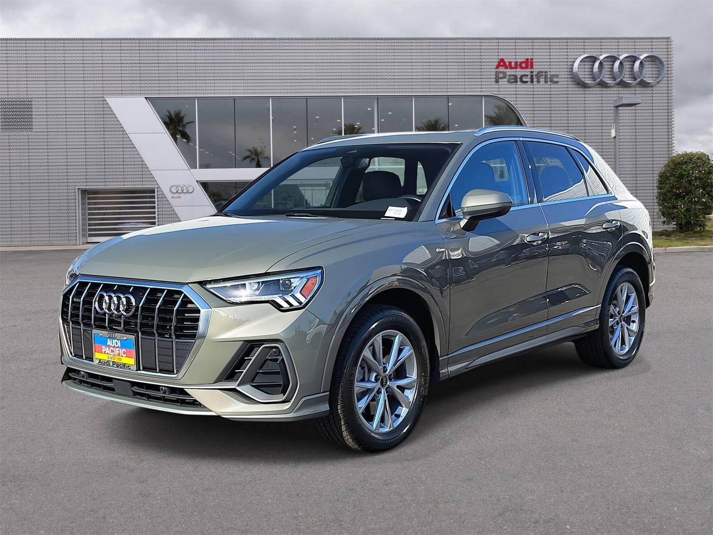 2022 Audi Q3 S line Premium Plus — SUV — 48,996 mi — Torrance, CA