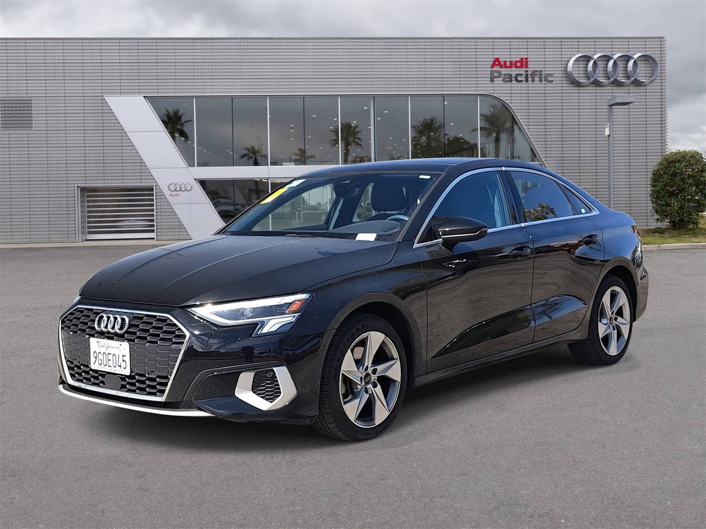 2023 Audi A3 Premium — Sedan — 22,321 mi — Torrance, CA